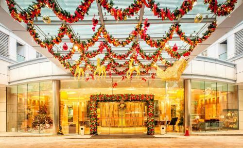 Aparthotel Fraser Suites Top Glory Shanghai