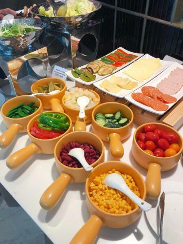 Aparthotel Fraser Suites Top Glory Shanghai