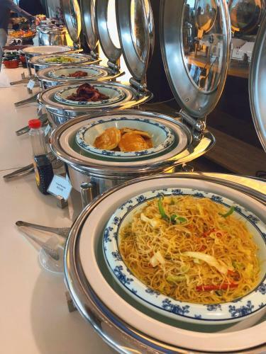 Aparthotel Fraser Suites Top Glory Shanghai