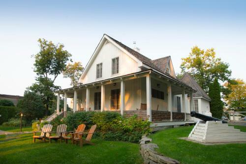 Hotel Spa & H�tel Le Finlandais