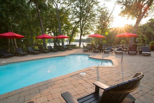 Hotel Spa & H�tel Le Finlandais