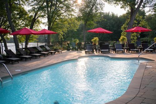 Hotel Spa & H�tel Le Finlandais