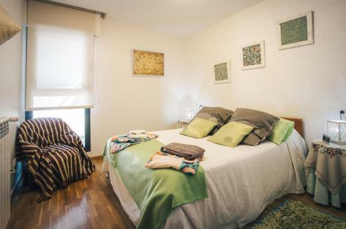 Apartamentos De Monta�a Mendiola (casa Ferran)