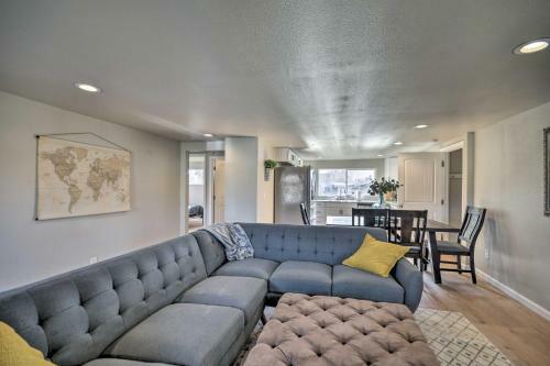 Calming Abode Less Than 2 Miles To Downtown Billings