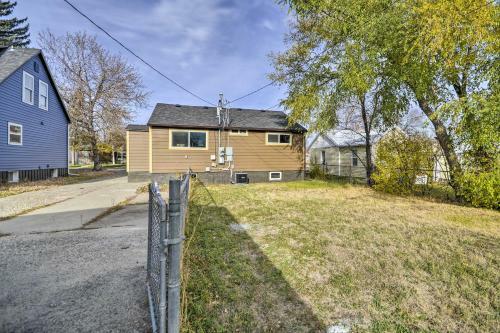 Calming Abode Less Than 2 Miles To Downtown Billings