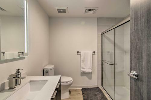 Apartamento Stylish Bozeman Condo Steps To Main Street!
