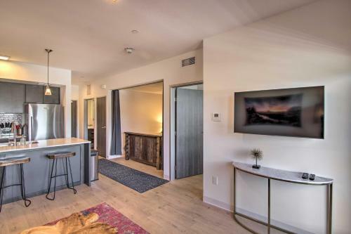 Apartamento Stylish Bozeman Condo Steps To Main Street!