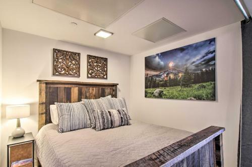 Apartamento Stylish Bozeman Condo Steps To Main Street!
