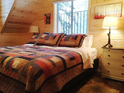 The Ridge At Glacier - Luxury Cabins