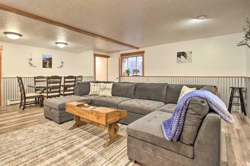 Moose Haven Getaway 6 Mi To Big Sky Slopes