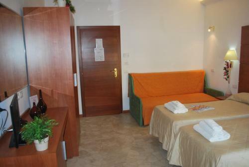 Hotel Villa Del Parco