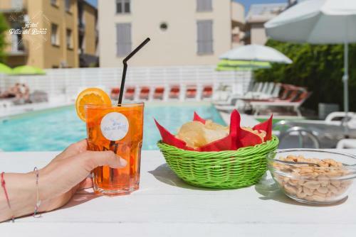 Hotel Villa Del Parco