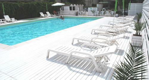 Hotel Villa Del Parco