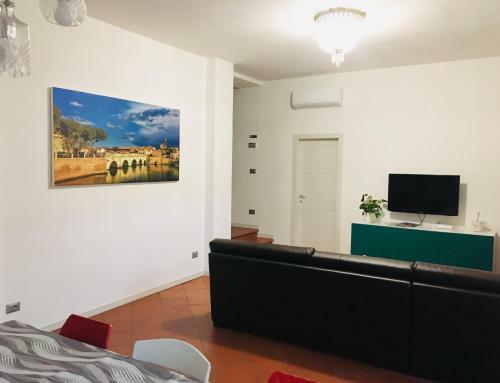 Apartamento Residenza Giulietta