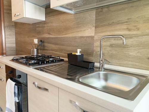 Apartamento Mamma Casa Deluxe Cocco