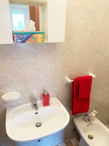 Apartamento Mamma Casa Deluxe Cocco