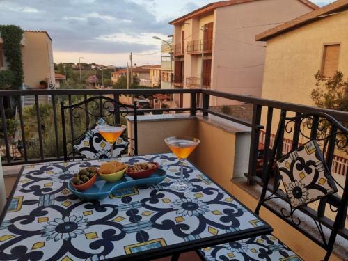 Apartamento App.violet Sardegna Mare La Caletta