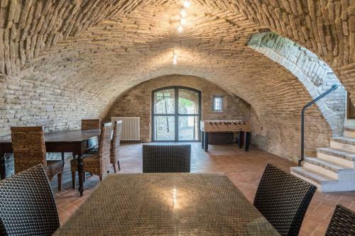 Villa Manganina - Tabiano Castle Country Villas