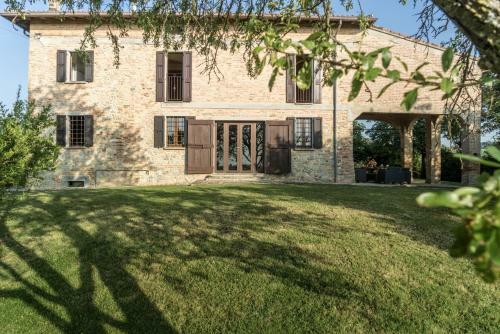 Villa Ca de Angeli - Tabiano Castle Country Villas