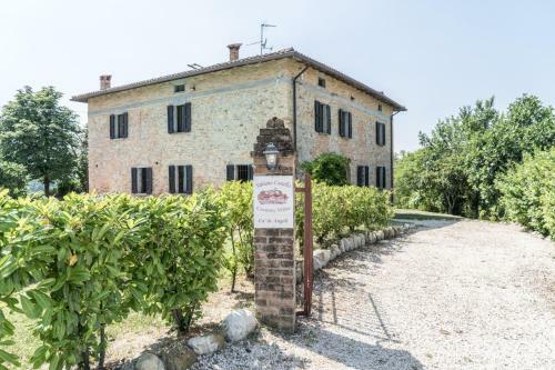 Villa Ca de Angeli - Tabiano Castle Country Villas