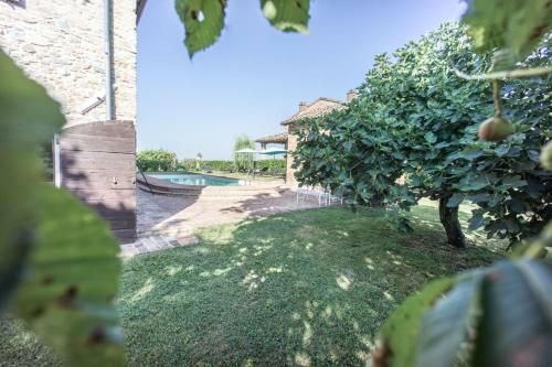 Villa Ca de Angeli - Tabiano Castle Country Villas