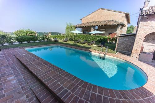 Villa Ca de Angeli - Tabiano Castle Country Villas