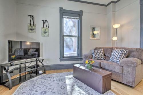 Quaint Helena Apartment - Walkable To Dtwn!