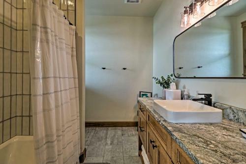 Luxe Rosewater Ski Home 30 Mi To Glacier Np!