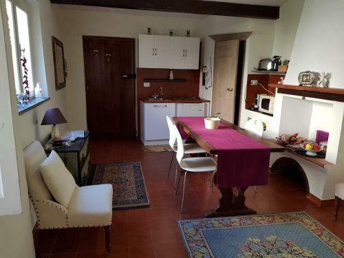 Apartamento Un Pezzo Di Cielo Nel Giardino