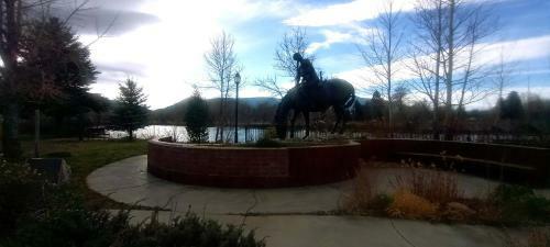 Apartamento Bison Trail Chateau Livingston, Montana