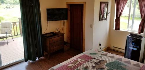 Lodge Montana Yellowstone River Retreat