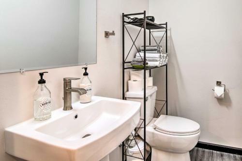Apartamento Contemporary-boho Loft In Downtown Livingston
