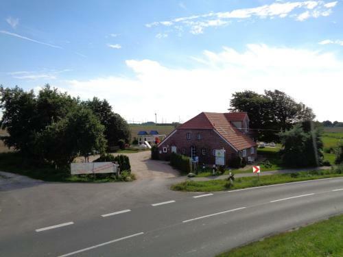 Apartamento Marijanas Landhaus Am Meer