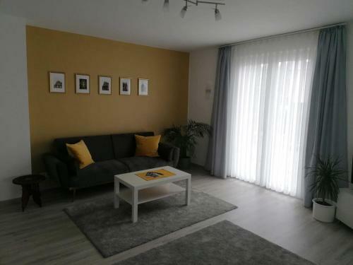 Apartamento Ferienwohnung Lieblingsplatz