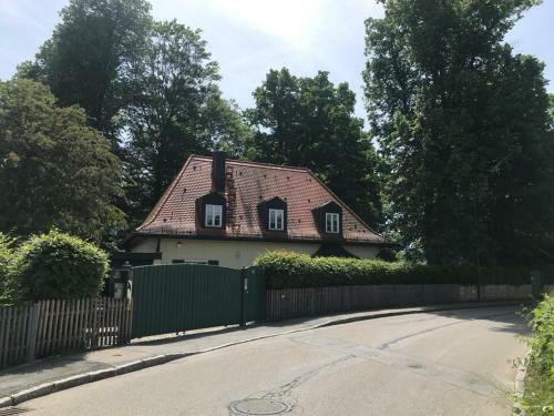 Apartamento Ferienwohnung Villa Tana Miesbach