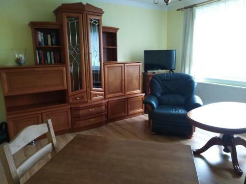 Apartamento Ferienwohnung Kathrin Kankel Alt Reddevitz