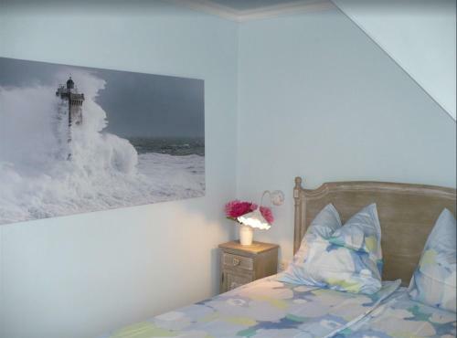 Apartamento Ferienwohnung Mit Boddenblick