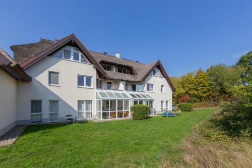 Apartamento Ferienwohnung Mohnblume - Strandhaus Lobbe