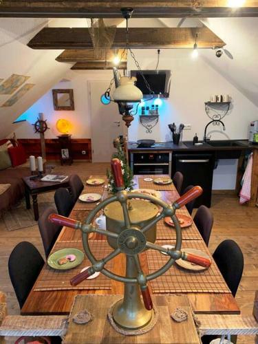Apartamento Ferienwohnung Kogge