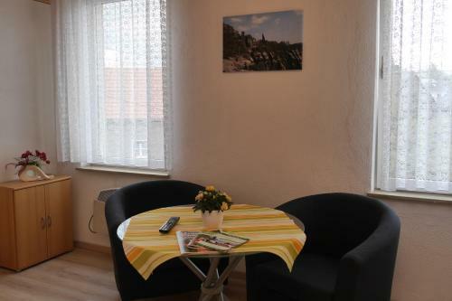 Hostal Ferienhaus "zur Alten Schule"