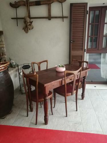 Apartamento Agriturismo Corte Fontana App. Barbara