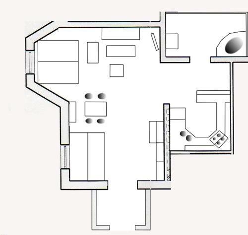 Apartamento Ferienwohnung Und Pension G�rtler