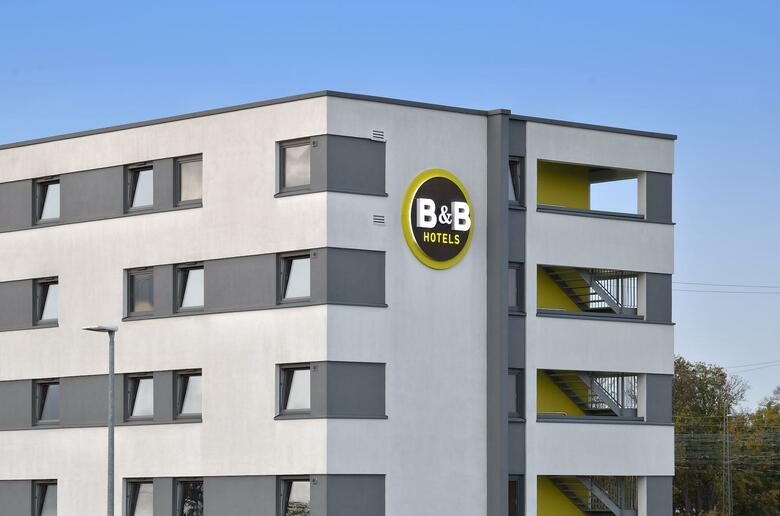 B&B Hotel M�nchengladbach