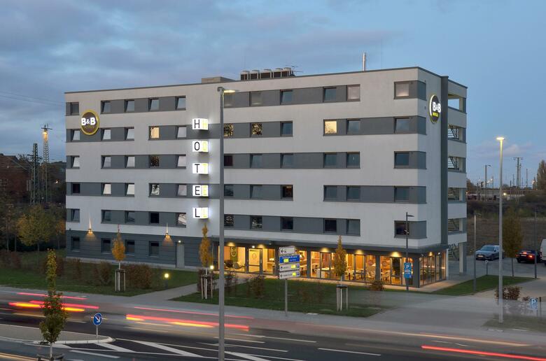 B&B Hotel M�nchengladbach