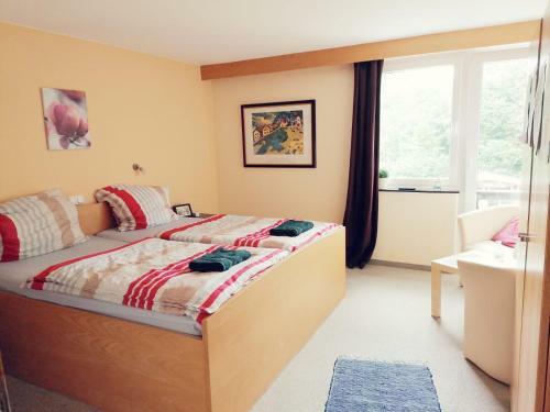 Bed & Breakfast Jeje Und Anna's Eifel Haus