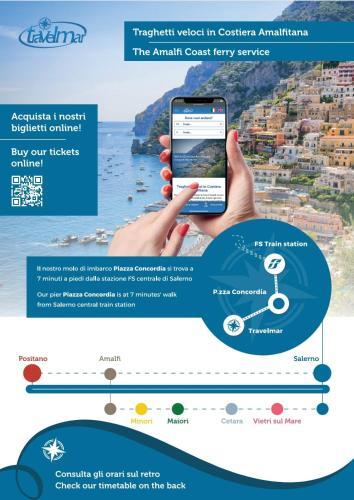 Bed & Breakfast Alta Quota Central On The Sea