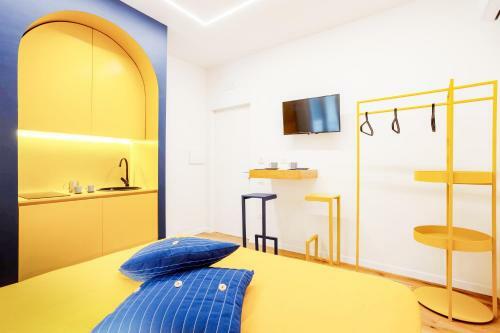 Apartamento Archi Boutique Suite Gialla