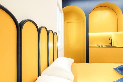 Apartamento Archi Boutique Suite Gialla