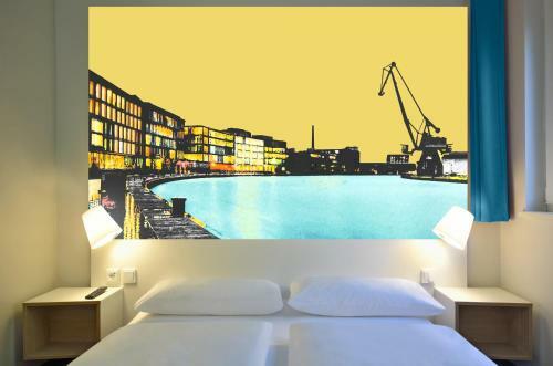 B&B Hotel M�nster-hafen