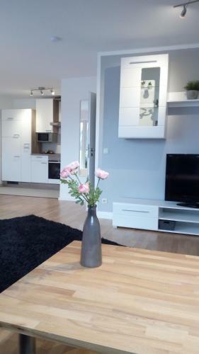 Apartamento Ferienwohnung Mit Loggia